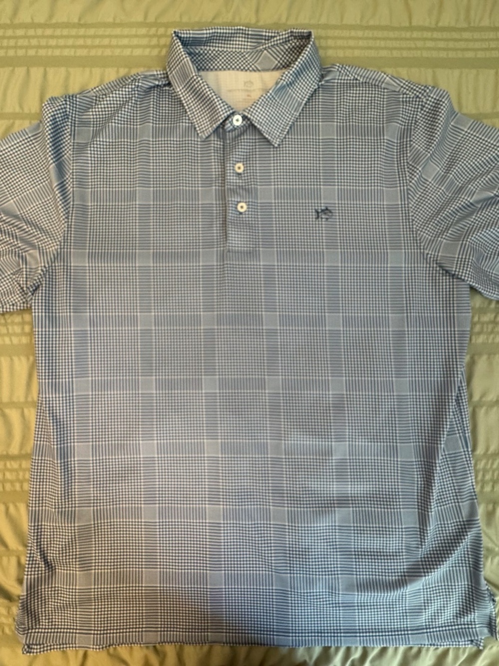 Southern Tide Men’s Performance Polo XL